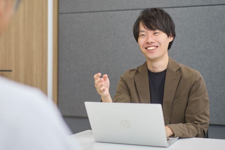 坂本 和也 ‹ 社員インタビュー ‹ 採用情報 ‹ イグニション・ポイント