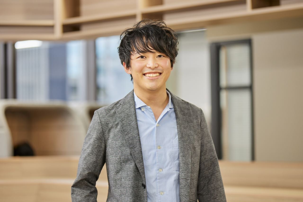 深澤 則貴 ‹ 社員インタビュー ‹ 採用情報 ‹ イグニション・ポイント